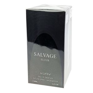 Vurv Salvage Elixir Eau De Parfume for Men